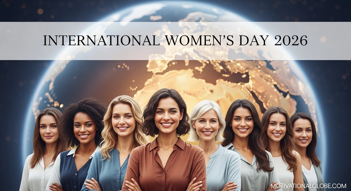 Womens Day 2026 Globe Womens Day 2026.webp