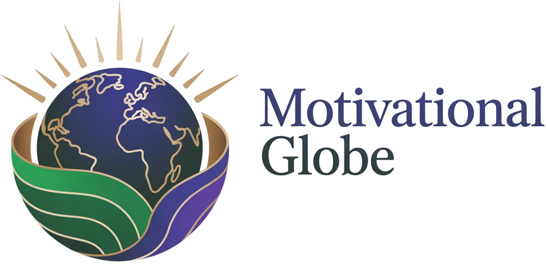 motivationalglobe.com logo