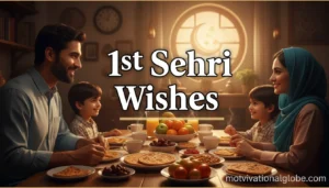 1st Sehri Wishes