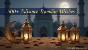 500+ Advance Ramdan Wishes