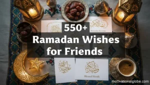 550+ Ramadan Wishes for Friends