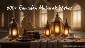 600+ Ramadan Mubarak Wishes