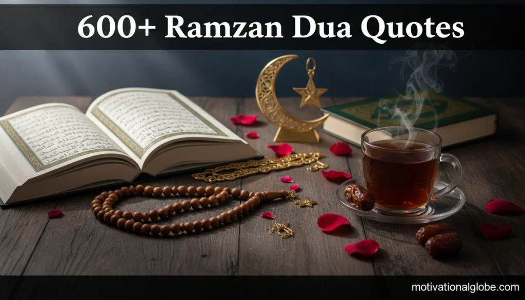 600+ Ramzan Dua Quotes