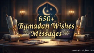 650+ Ramadan Wishes Messages