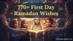 770+ First Day Ramdan Wishes