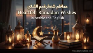 Heartfelt Ramadan Wishes in Arabic and English