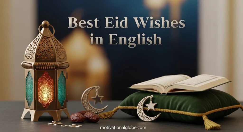 Best Eid Wishes in English