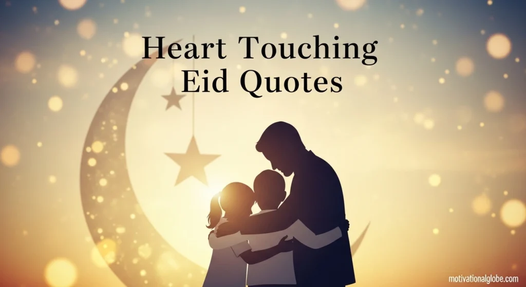 Heart Touching Eid Quotes