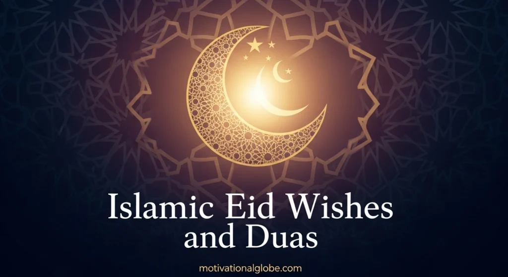 Islamic Eid Wishes and Duas