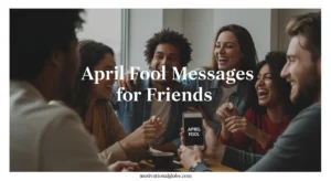 April Fool Messages for Friends