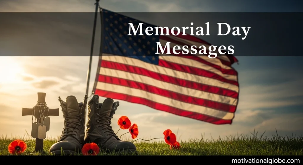 Memorial Day Messages