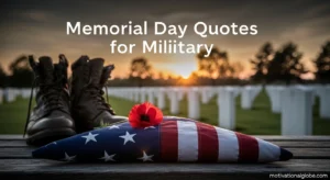 Memorial Day Quotes for Military