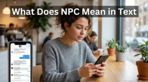 What Does NPC Mean in Text